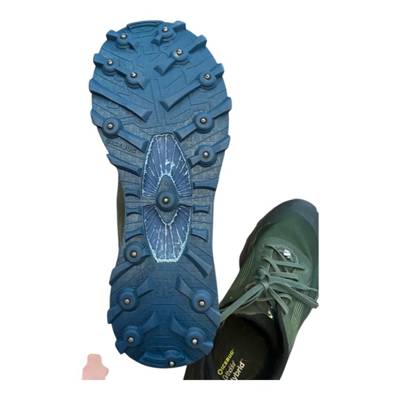 Icebug oribi5 ortholite hybrid men’s runners. Sz 9.5 - Picture 6 of 16